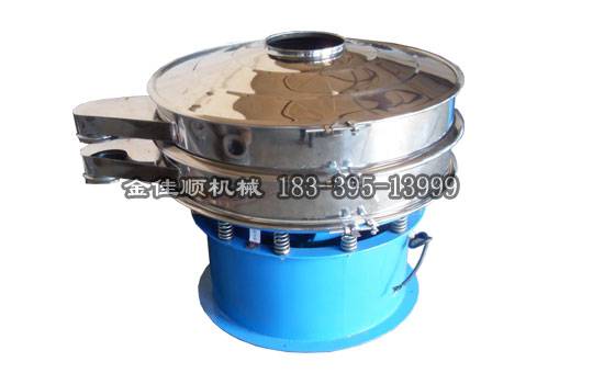 不銹鋼振動篩在蒜粒蒜粉行業(yè)中的應(yīng)用