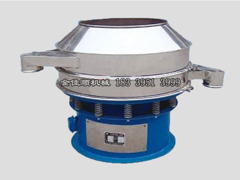 泥漿用不銹鋼振動篩的特點(diǎn)