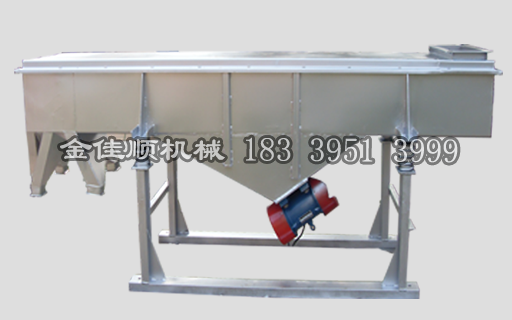 一篇文章輕松解決不銹鋼振動篩從振動電機故障到篩框變形斷裂的問題