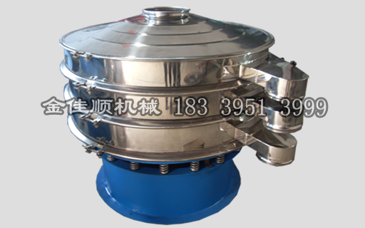 不銹鋼振動(dòng)篩的電壓精度的控制訣竅