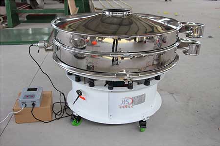 精細(xì)粉末篩分過(guò)程中不下料/下料慢怎么辦——已解決