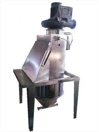 環(huán)保投料－無塵投料