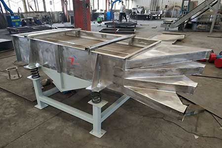 芡實(shí)振動(dòng)篩