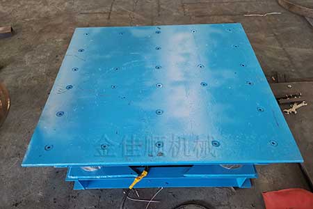 混凝土振動(dòng)平臺你們都有哪些了解呢