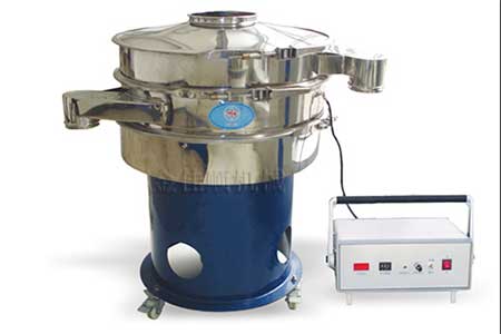 超聲波振動篩在鋰電池材料中的應(yīng)用