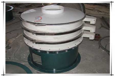 聚丙烯塑料振動(dòng)篩的特點(diǎn)