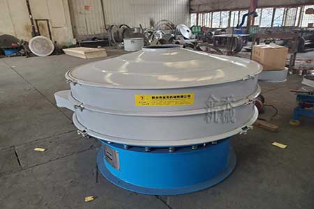 為什么有的客戶要求振動(dòng)篩噴塑