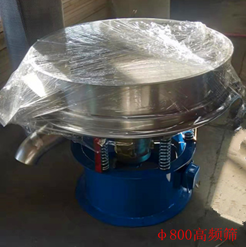 陶瓷泥漿過(guò)濾用什么振動(dòng)篩合適