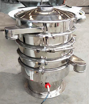 旋振篩振動電機的上下重錘應(yīng)當(dāng)如何調(diào)整