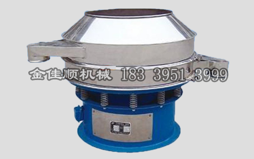 不銹鋼振動(dòng)篩展示圖2