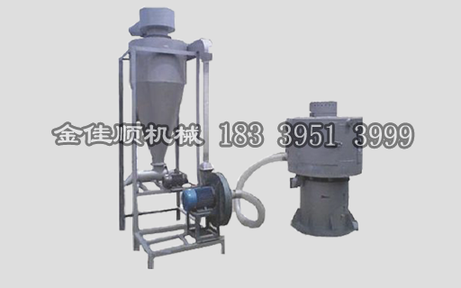 氣流型不銹鋼振動(dòng)篩