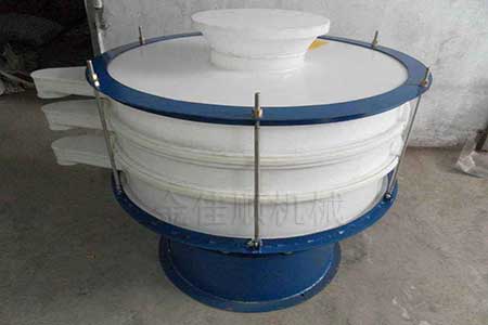 金佳順--塑料振動(dòng)篩