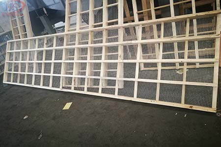 金佳順--直線篩木質篩框 (2)